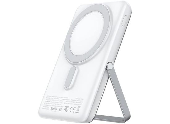 Mcdodo MC-0690 Gopower Magnetic Digital Display Power Bank 10000mAh - (White)